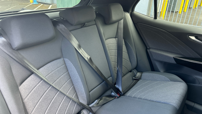 Volkswagen ID.3 150kW Pro 58kWh 5dr Auto Electric Hatchback